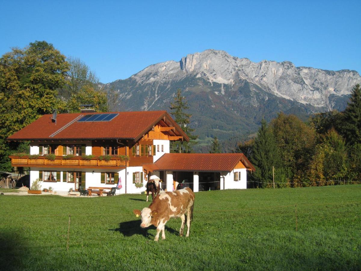 Kainhaeusl Aigner Gbr Appartement